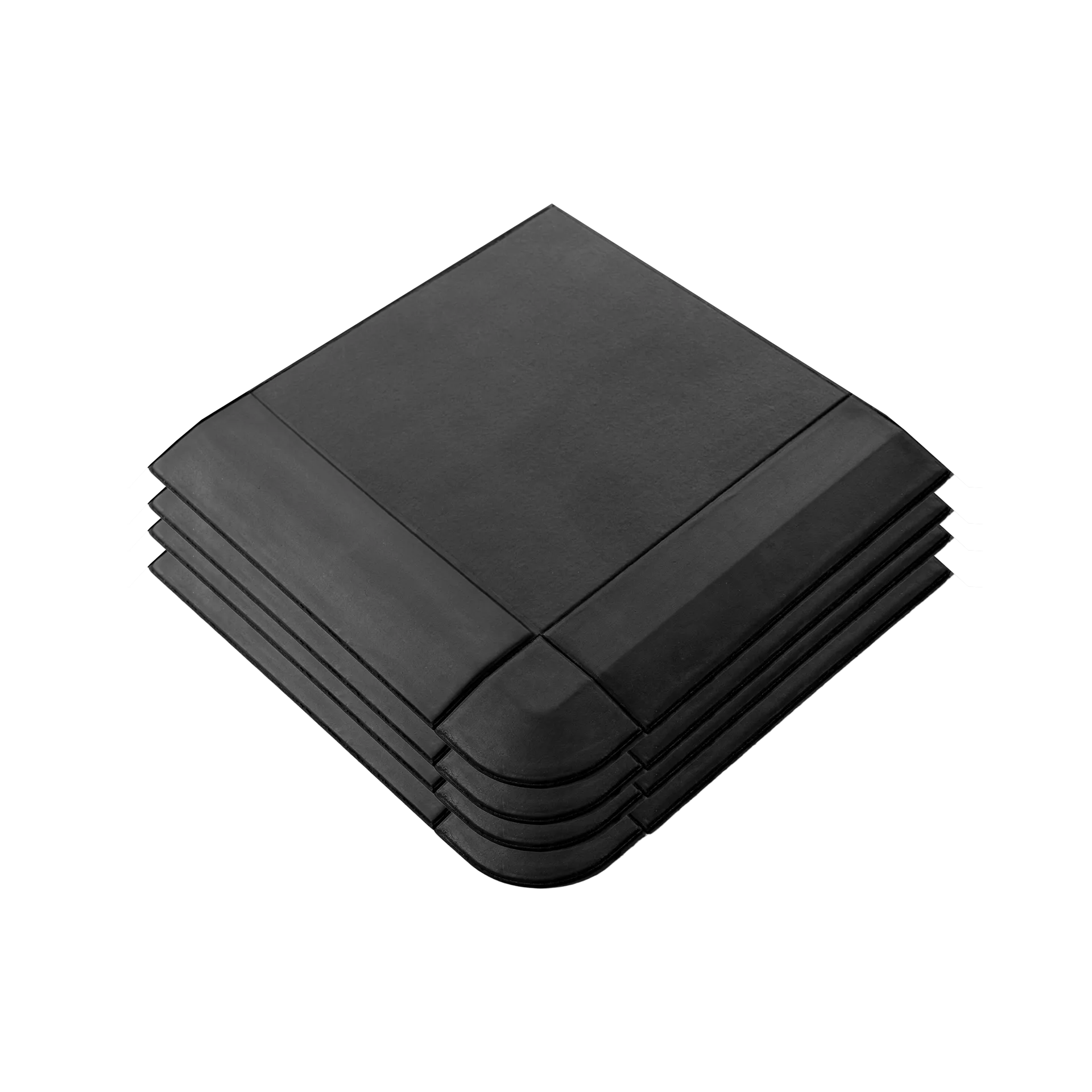 Interlocking Floor Tile Sets - Corner / 29 ft²